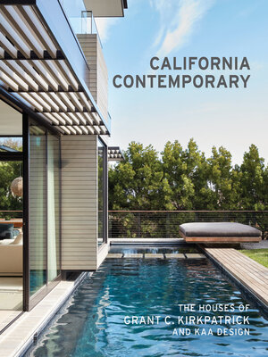 cover image of California Contemporary